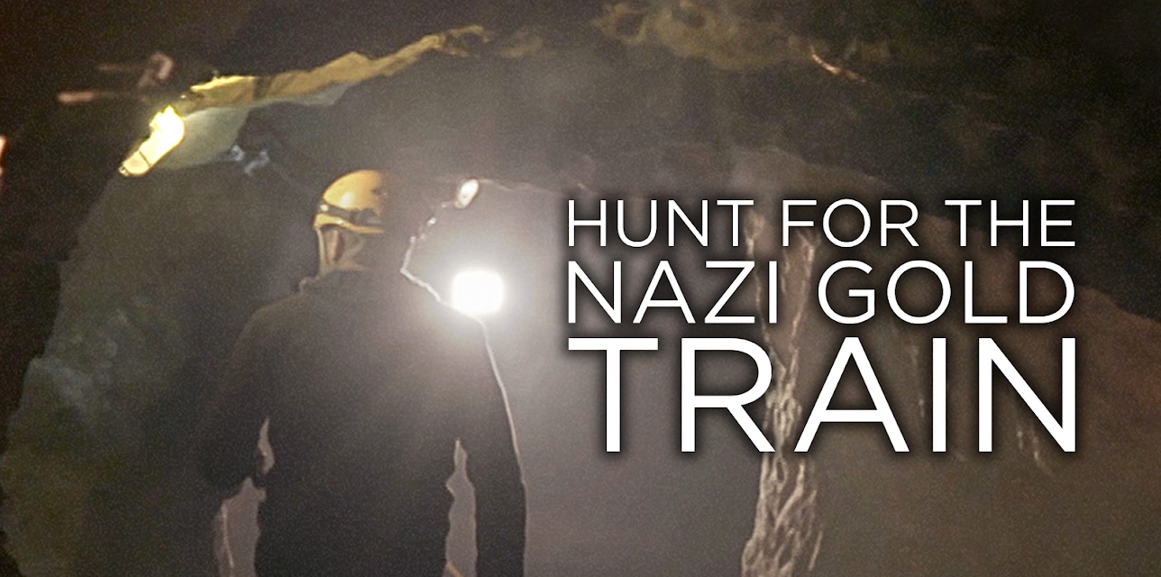 Hunt for the Nazi Gold Train