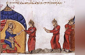 Turning Points in Middle Eastern History: Islamic Golden Age Begins - 813