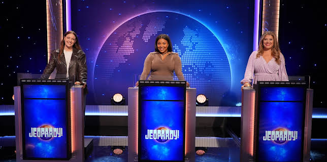 06:20: Jeopardy! (S2 E2) (S2) | Kanal 5 | 11/21 2025