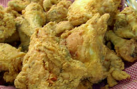 Throwdown with Bobby Flay: Fried Chicken
