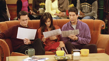 06:00: Vänner (S7 E5) (S7) | TV3 | 5/5 2026