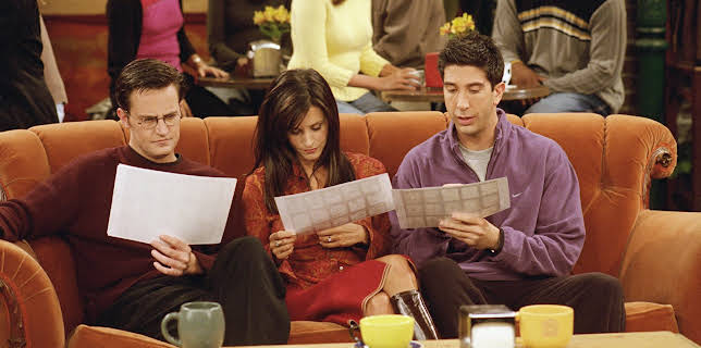 16:00: Friends (S7 E5) (S7) | TV3 | 1/15 2026