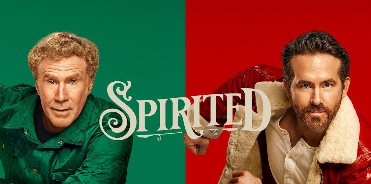Spirited (2022)