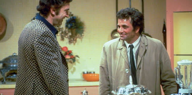 3:00 PM: Columbo: Murder, Smoke and Shadows | 5 Select | 11/5 2025