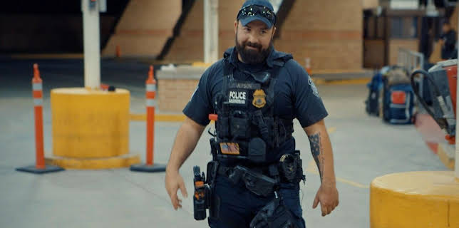 12:05: Border Patrol USA - Einsatz an Mexikos Grenze | ProSieben Maxx | 2/4 2026