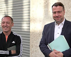 Hartz und herzlich - Tag für Tag Benz-Baracken