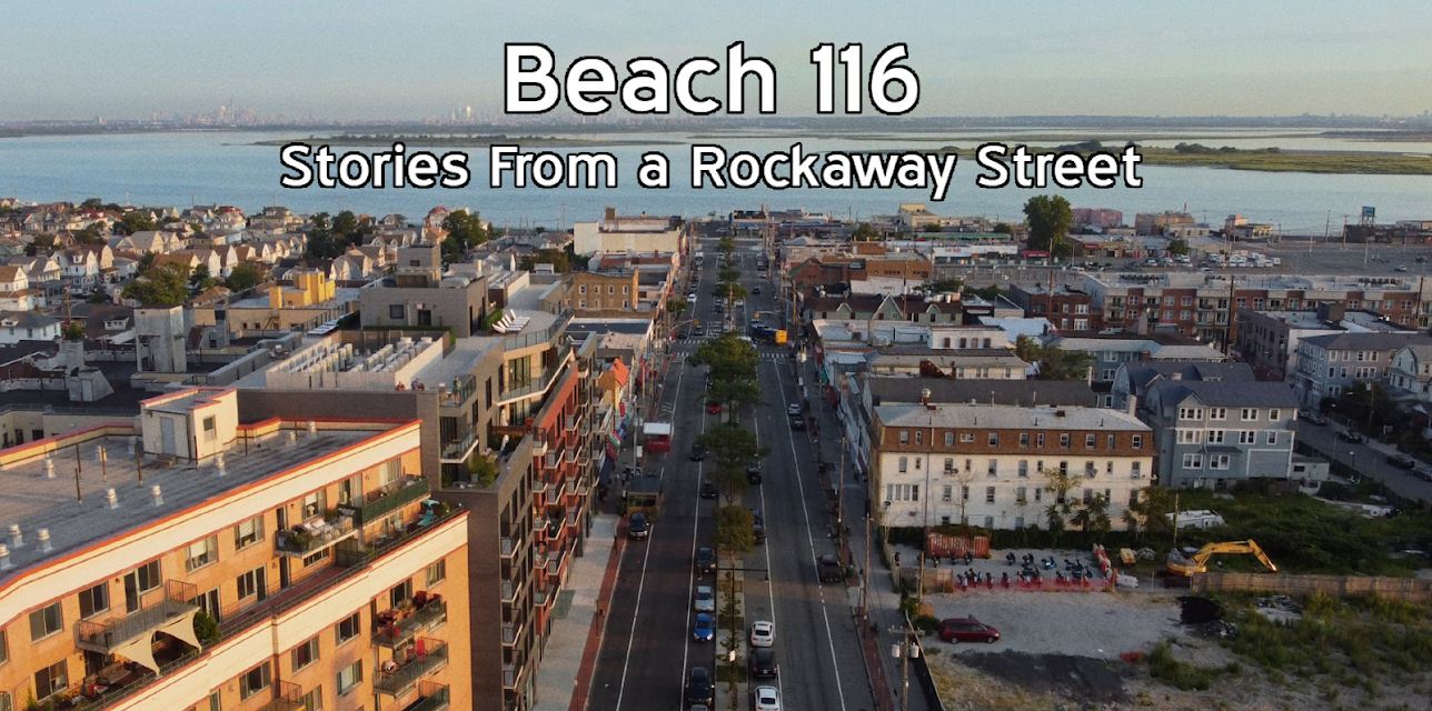 Beach 116: Stories From a Rockaway Street (2023)