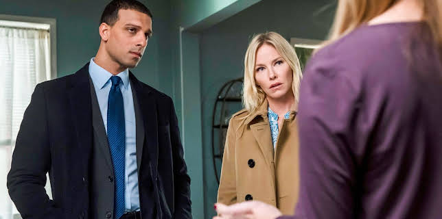 10:00 PM: Law & Order: Special Victims Unit (S23 E13) (S23) | 5 USA | 3/17 2026