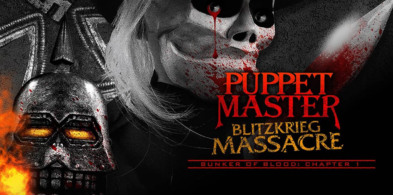 Puppetmaster: Blitzkrieg Massacre (2018)