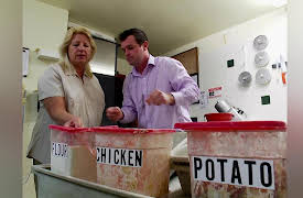 Health Inspectors: Pizza Scare