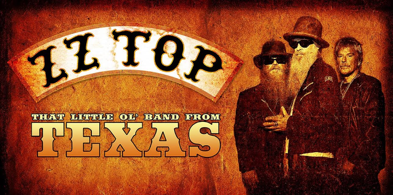ZZ Top - That LIttle Ol' Band From Texas (2019)