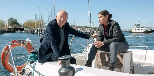 20:15: Tatort: Borowski und der Wiedergänger | Radio Bremen | 1/3 2026