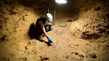 20:15: Geheimnisvolles Byblos | Arte | 4/11 2026