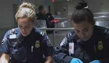 Border Patrol USA - Einsatz an der Grenze
