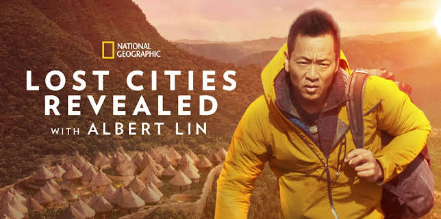 Lost Cities Revealed with Albert Lin