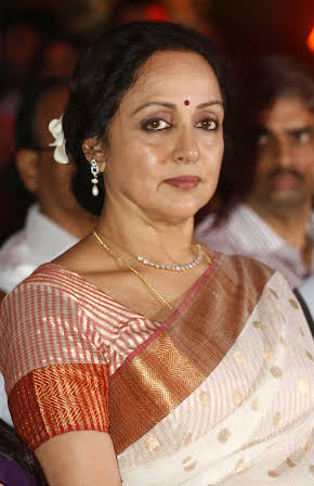 Hema Malini as 