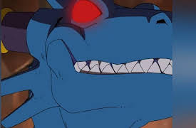 Blue Dragon Season 101: A Fateful Decision