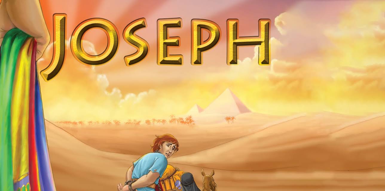 Joseph Beloved Son Rejected Slave Exalted Ruler (Spanish) (2015)