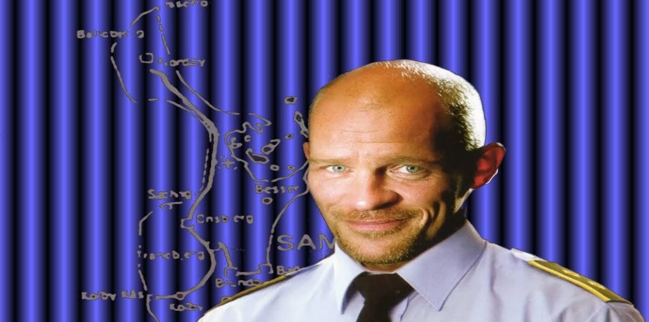 Strisser på Samsø