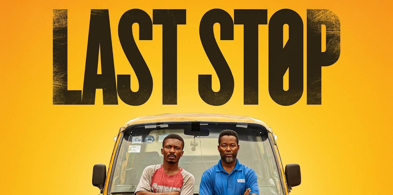 Last Stop (2025)