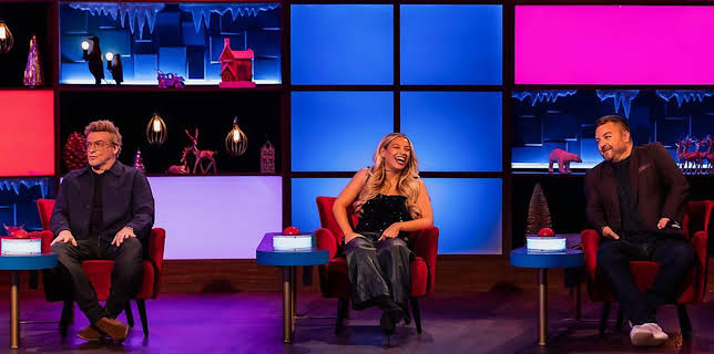 6:50 AM: Richard Osman's House of Games (S4) | BBC Two | 1/1 2026