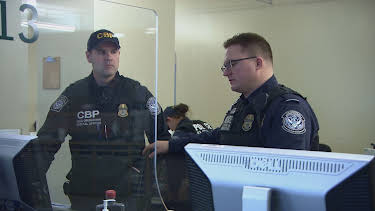 12:45: Border Patrol USA - Einsatz an der Grenze | ProSieben Maxx | 10/15 2026