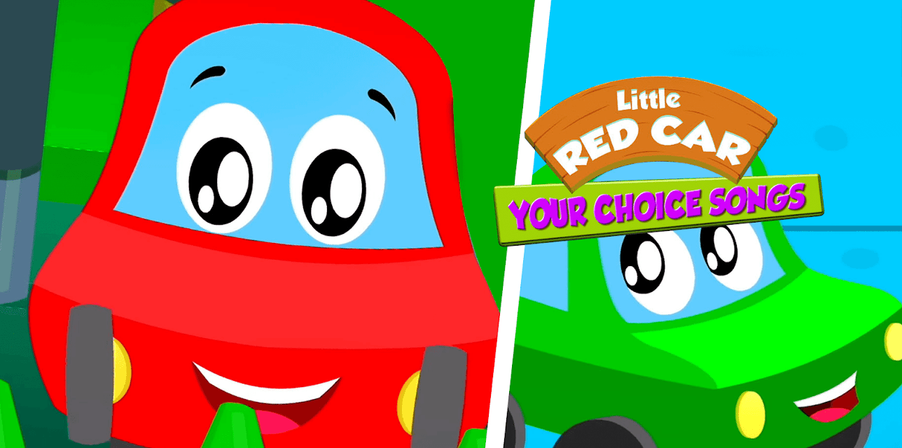 Little Red Car - Your Choice Songs (2019)