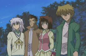 Yu-Gi-Oh!: Episode 16