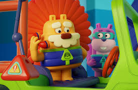 Den stora trädstaden: Smart teknik / Hoppsan!