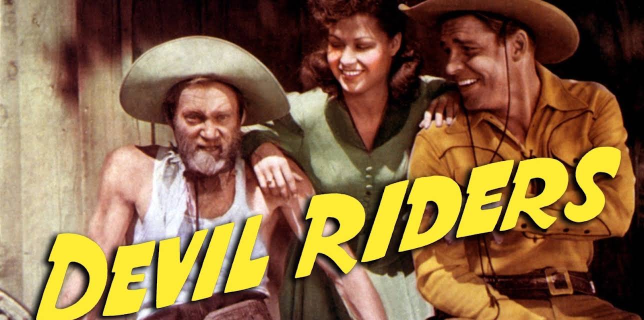 Devil Riders (1943)
