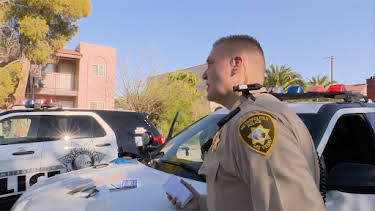 10:00 AM: Cops (S33 E32) (S33) | 5 USA | 8/2 2026
