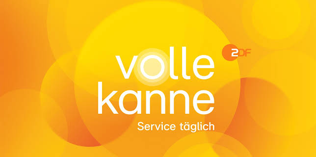 09:05: Volle Kanne - Service täglich | ZDF | 11/4 2025