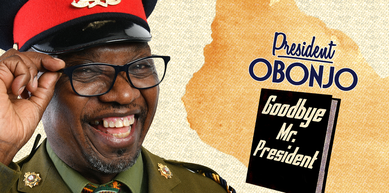 President Obonjo: Goodbye Mr President (2020)