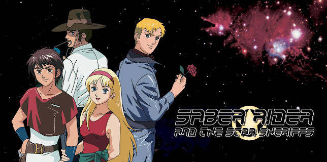 Saber Rider and the Star Sheriffs - S01