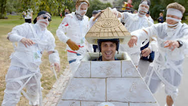 1:00 PM: Red Bull Soapbox Race (S7 E2) (S7) | Dave | 11/1 2025