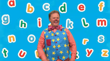 10:08 AM: Mr Tumble | Cbeebies | 8/3 2026