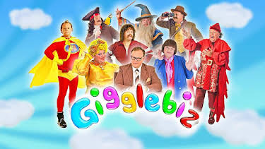 2:45 PM: Gigglebiz (S5) | Cbeebies | 4/2 2026