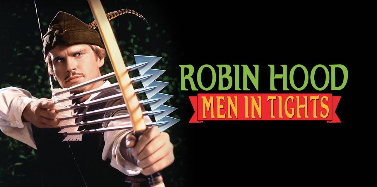 Robin Hood: Men In Tights (1993)