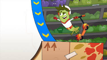 7:35 AM: Supertato (S3) | Cbeebies | 2/2 2026