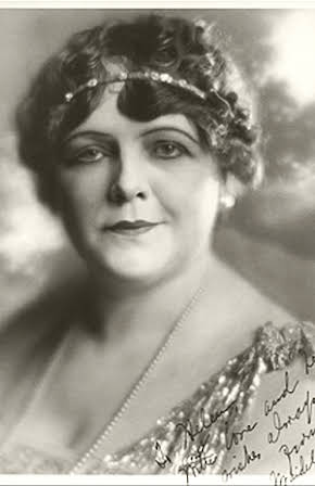 Maidel Turner as 