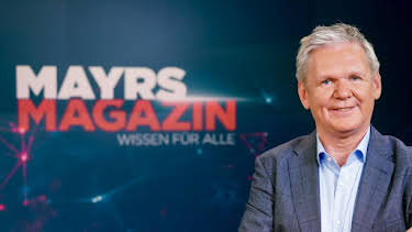 22:15: Mayrs Magazin - Wissen für alle | ARD Alpha | 4/1 2026