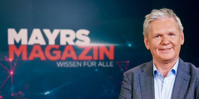 19:30: Mayrs Magazin - Wissen für alle | ARD Alpha | 11/7 2025
