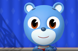 Super Z: Let's Rock!