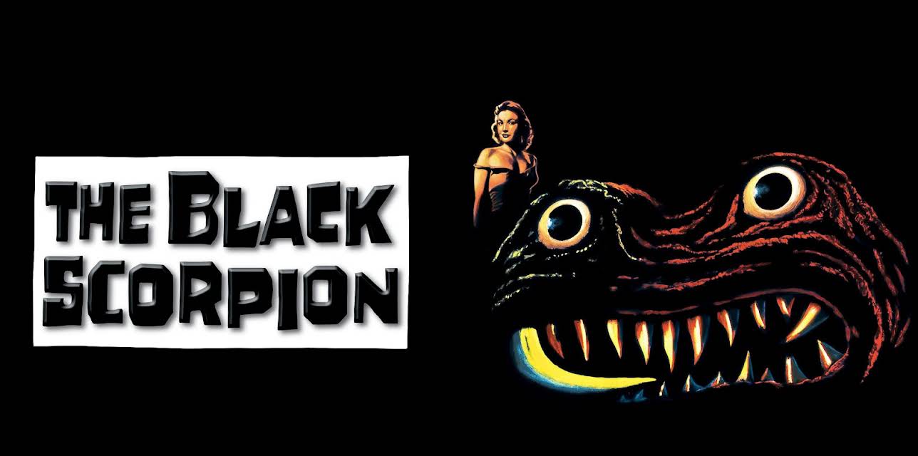 The Black Scorpion (1957)