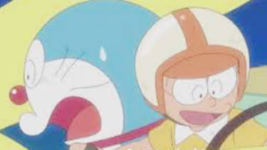 18:59: CINE: 'DORAEMON:CORRE, DORAEMON! EL GRAN PREMIO GALACTICO' | Boing | 6/6 2026