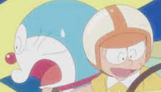 CINE: 'DORAEMON:CORRE, DORAEMON! EL GRAN PREMIO GALACTICO'