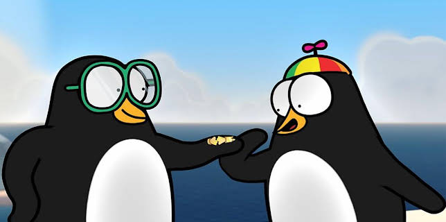 4:50 PM: Piripenguins (S1) | Cbeebies | 1/26 2026