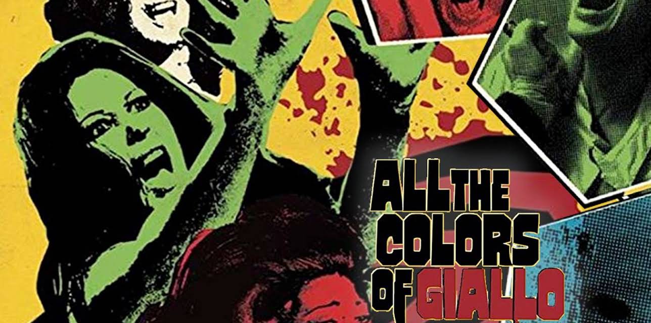 All the Colors of Giallo (2019)