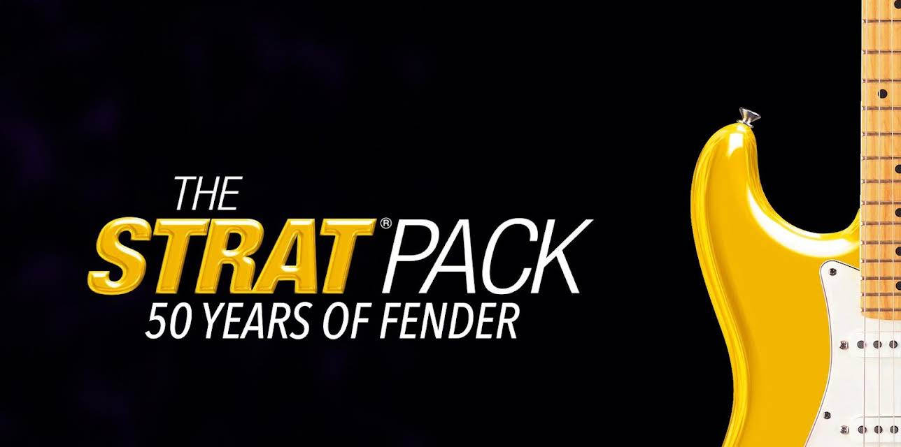 Strat Pack - 50 Years of Fender (2014)