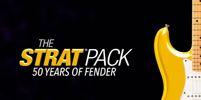 Strat Pack - 50 Years of Fender (2014)